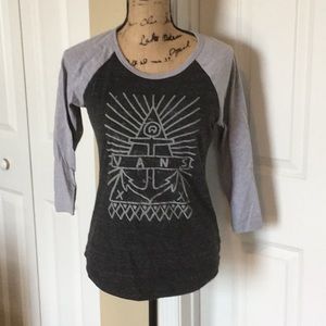 Vans long sleeve T-shirt